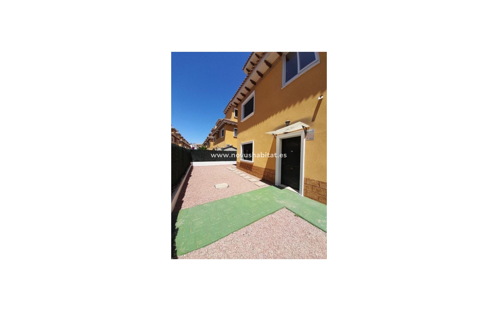 Nowa inwestycja - Detached chalet - Rojales / Ciudad Quesada - Rojales