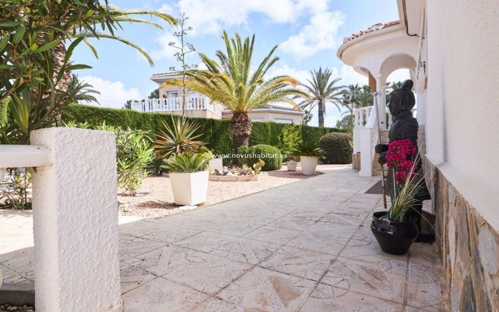 Nowa inwestycja - Detached chalet - Rojales / Ciudad Quesada - Rojales