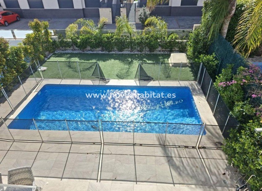 Nowa inwestycja - Detached chalet - Rojales / Ciudad Quesada - Rojales