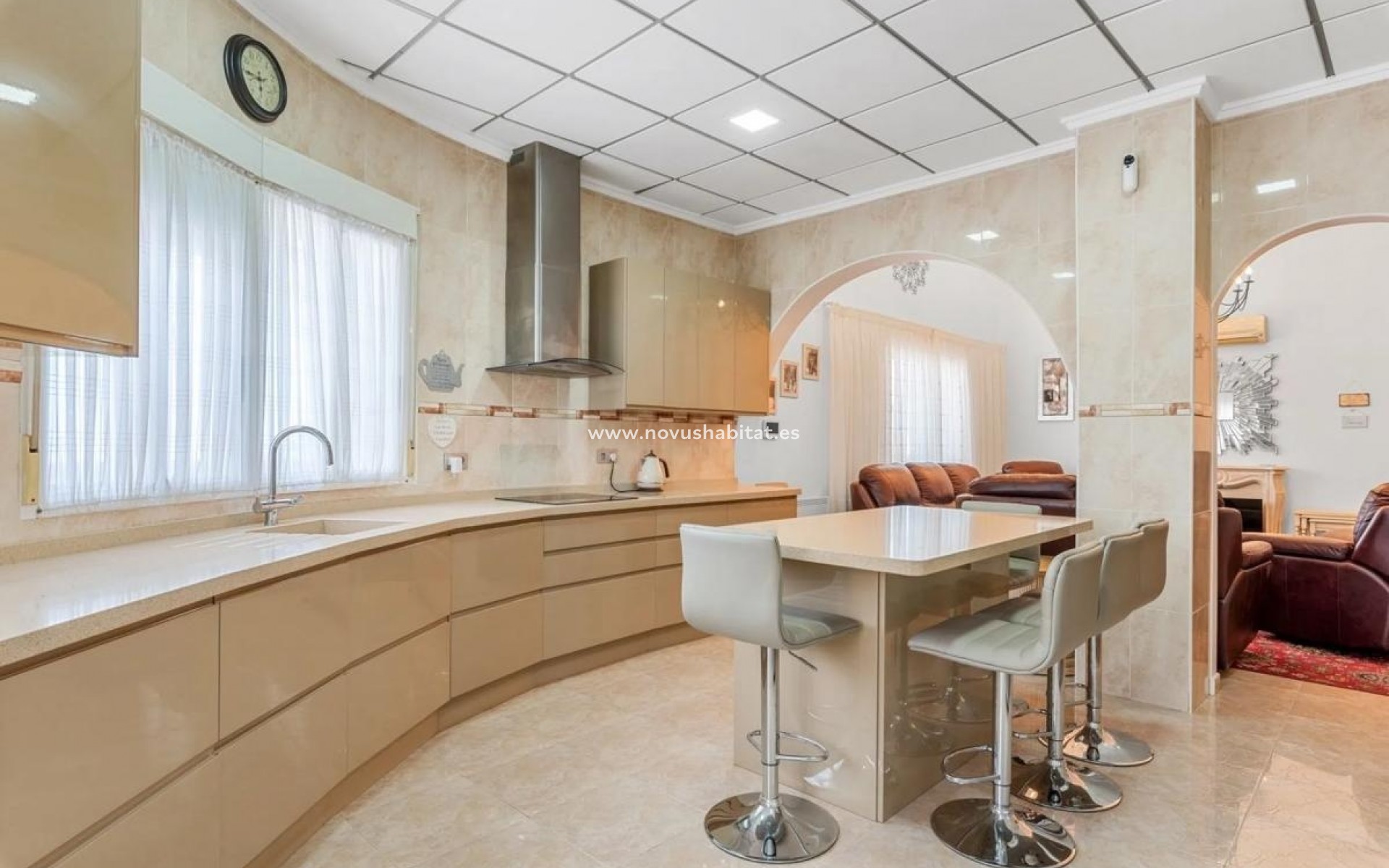 Nowa inwestycja - Detached chalet - Rojales / Ciudad Quesada - Rojales