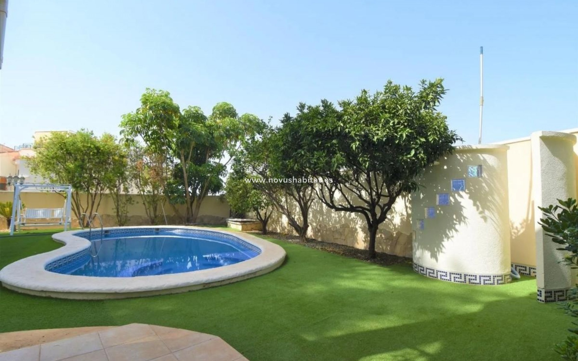 Nowa inwestycja - Detached chalet - Rojales / Ciudad Quesada - Rojales