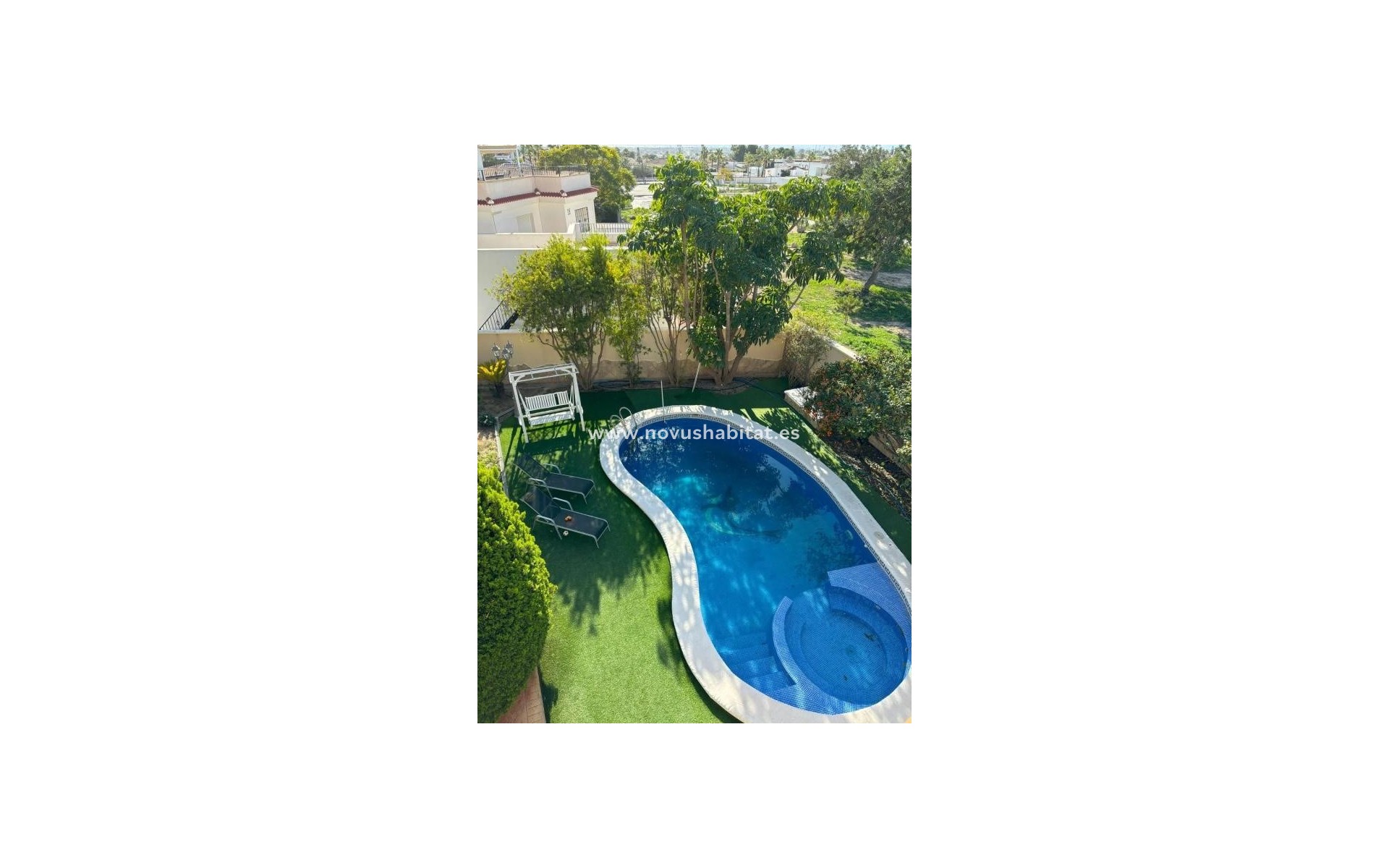 Nowa inwestycja - Detached chalet - Rojales / Ciudad Quesada - Rojales