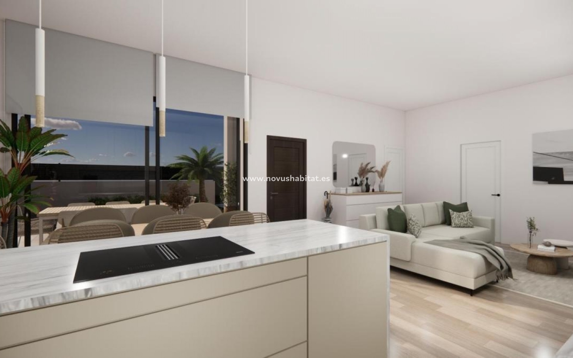 Nowa inwestycja - Detached chalet - Rojales / Ciudad Quesada - Rojales