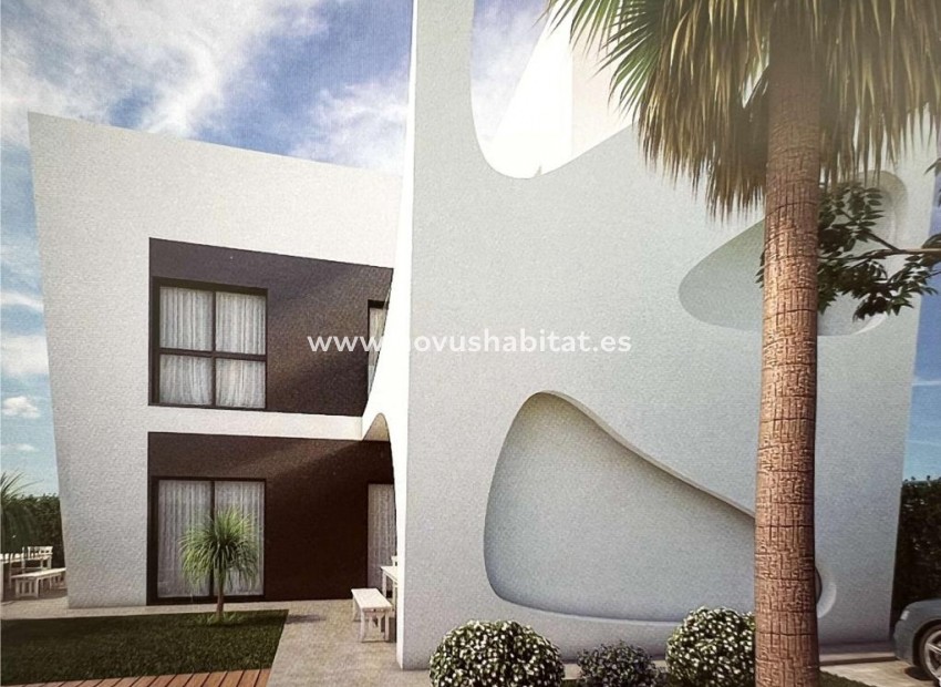 Nowa inwestycja - Detached chalet - Rojales / Ciudad Quesada - Rojales