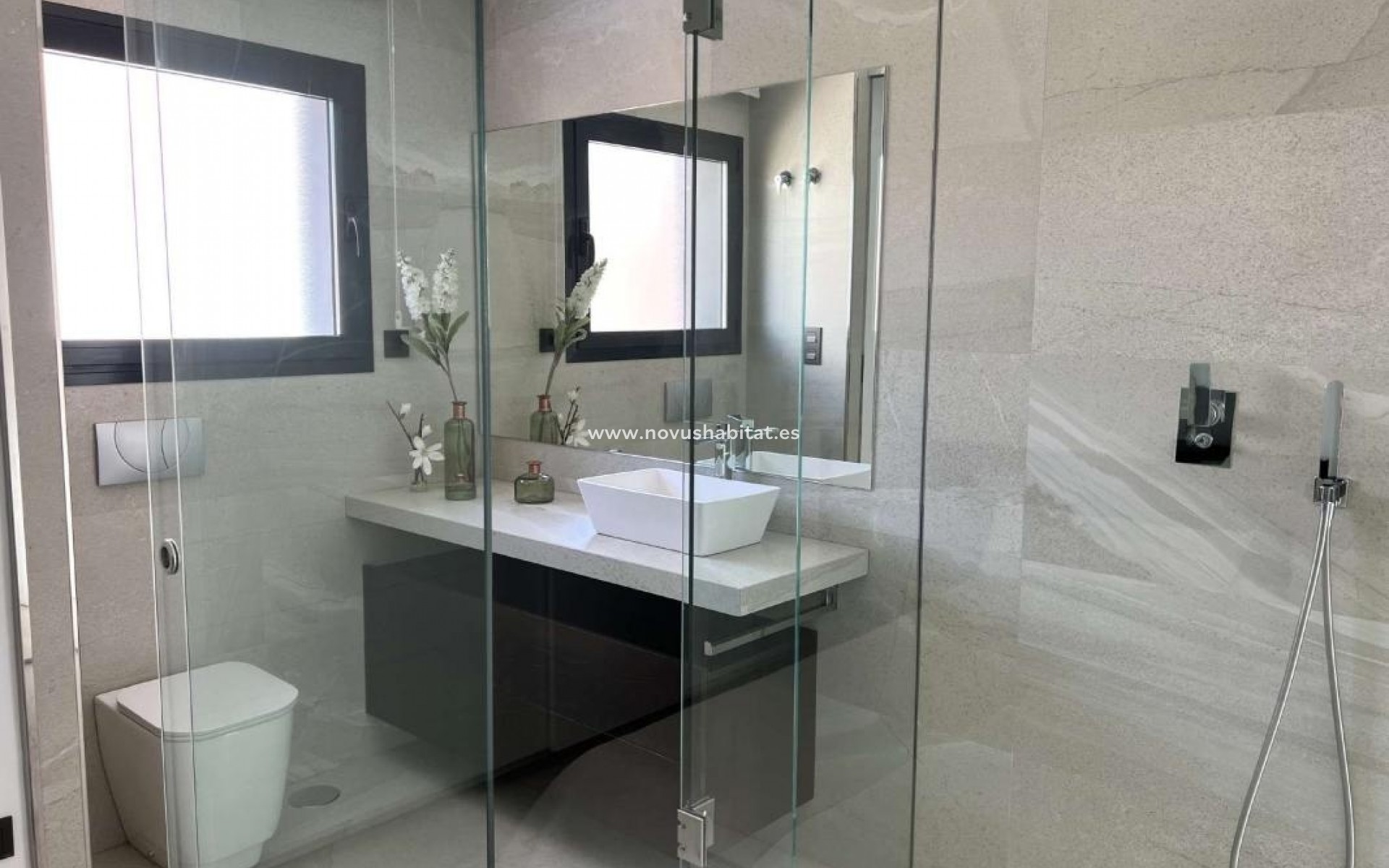 Nowa inwestycja - Detached chalet - Rojales / Ciudad Quesada - Rojales