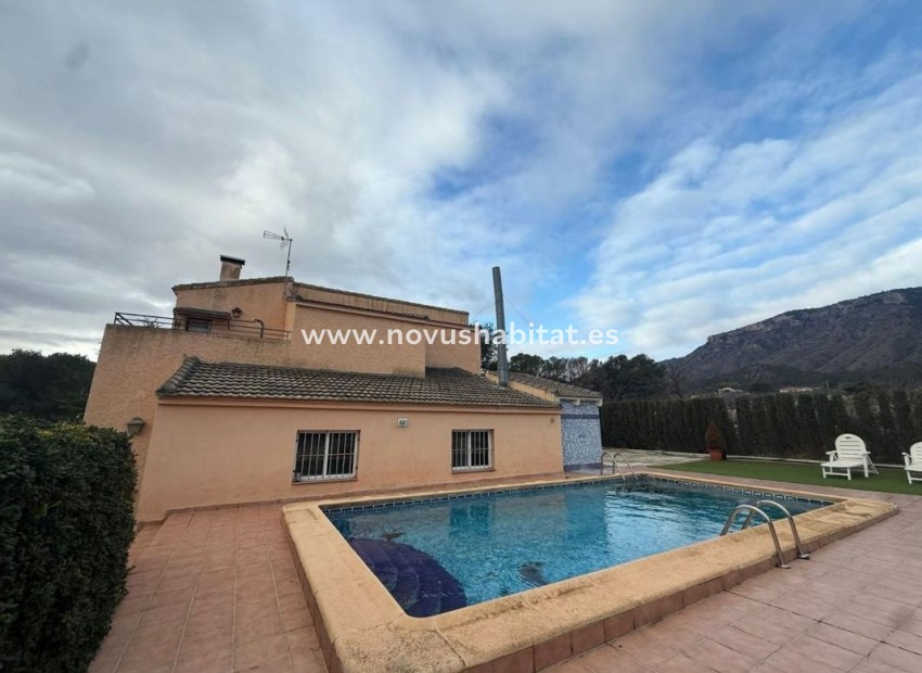 Nowa inwestycja - Detached chalet - Torrevieja - Salinas