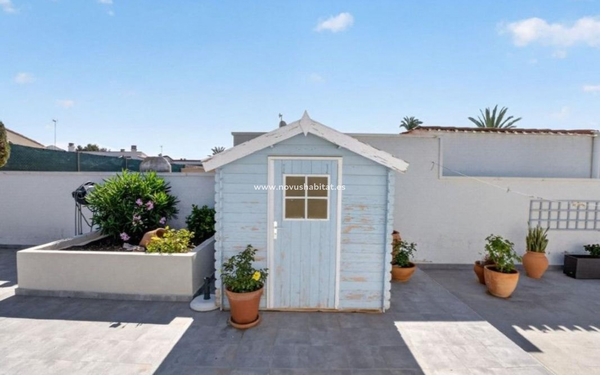 Nowa inwestycja - Detached chalet - Torrevieja