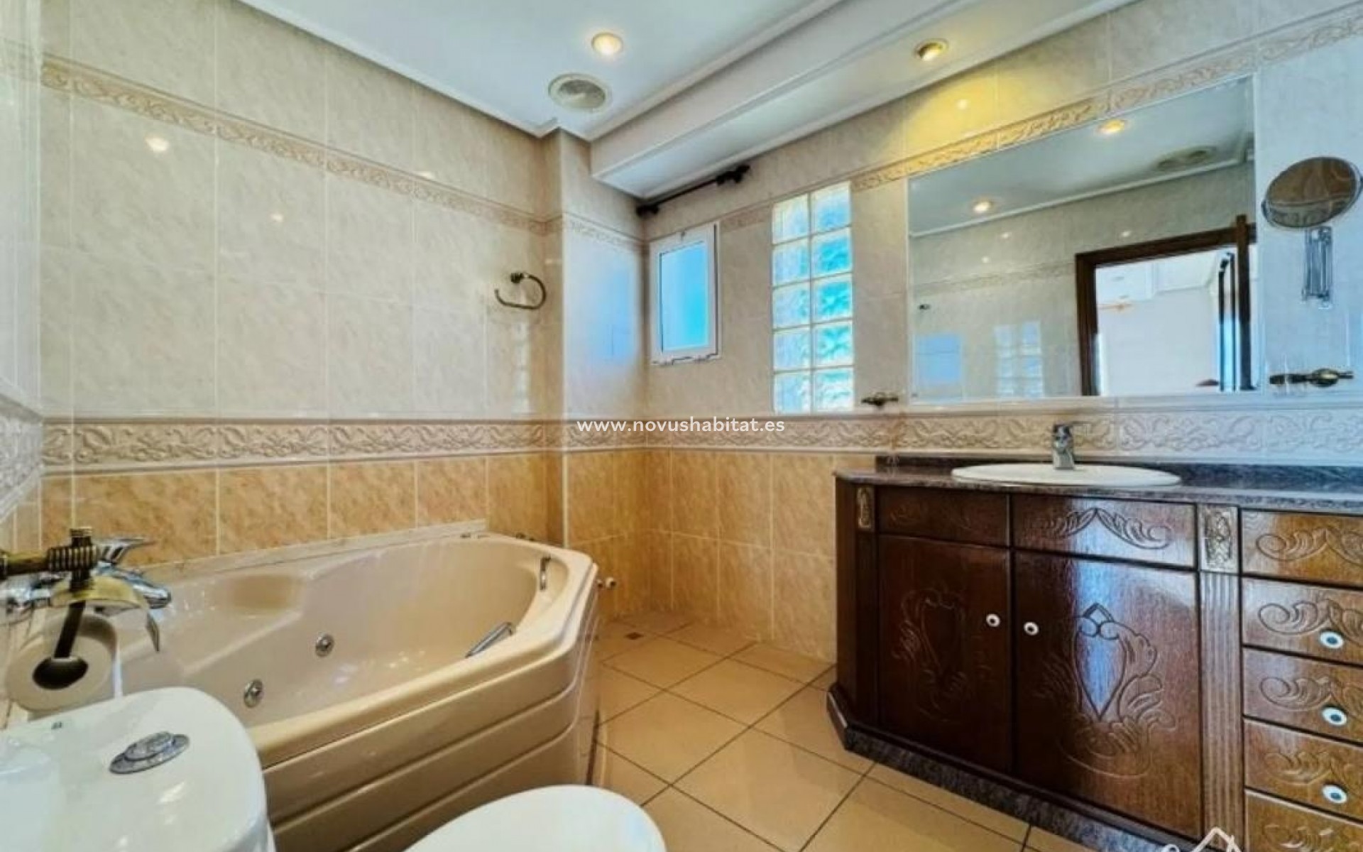 Nowa inwestycja - Detached chalet - Torrevieja