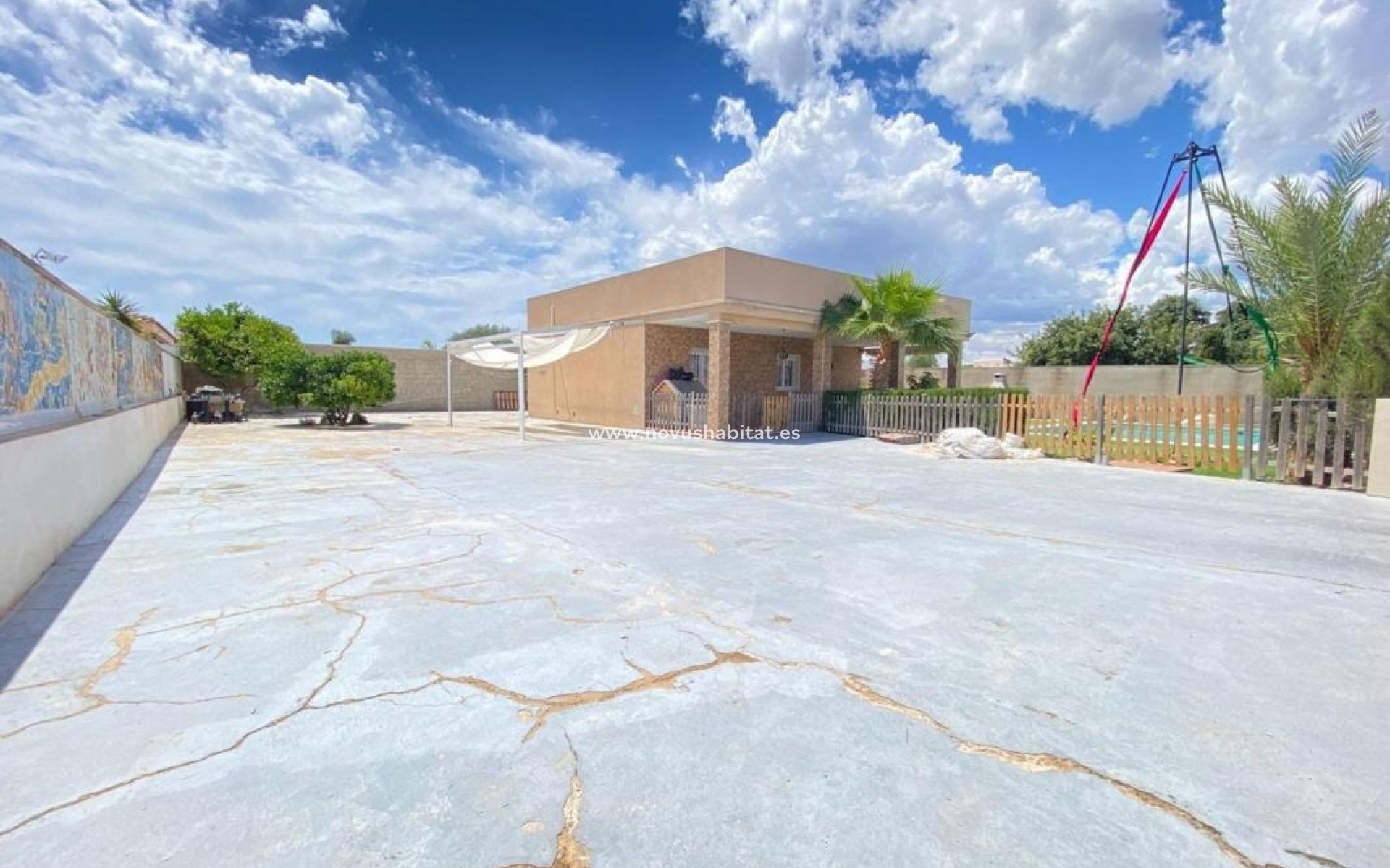 Nowa inwestycja - Detached chalet - Torrevieja
