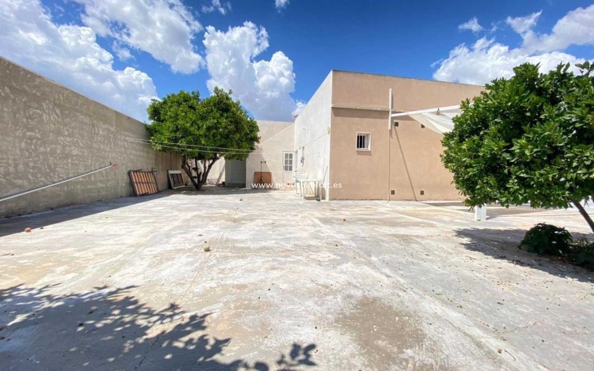 Nowa inwestycja - Detached chalet - Torrevieja