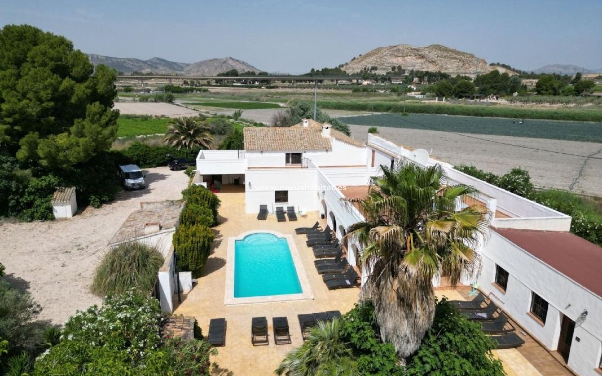 Nowa inwestycja - Detached chalet - Villena