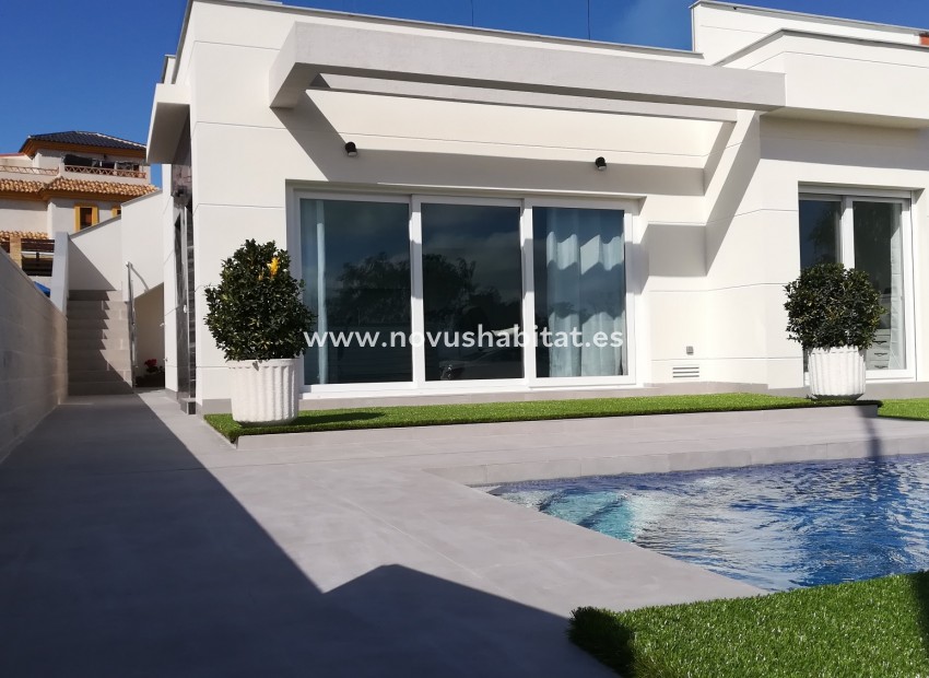 Nowa inwestycja - Dom bliźniaczy - Los Montesinos