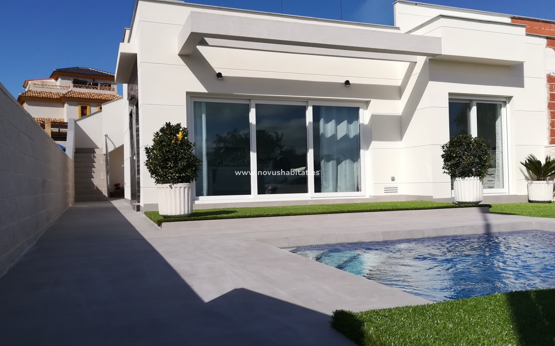 Nowa inwestycja - Dom bliźniaczy - Los Montesinos