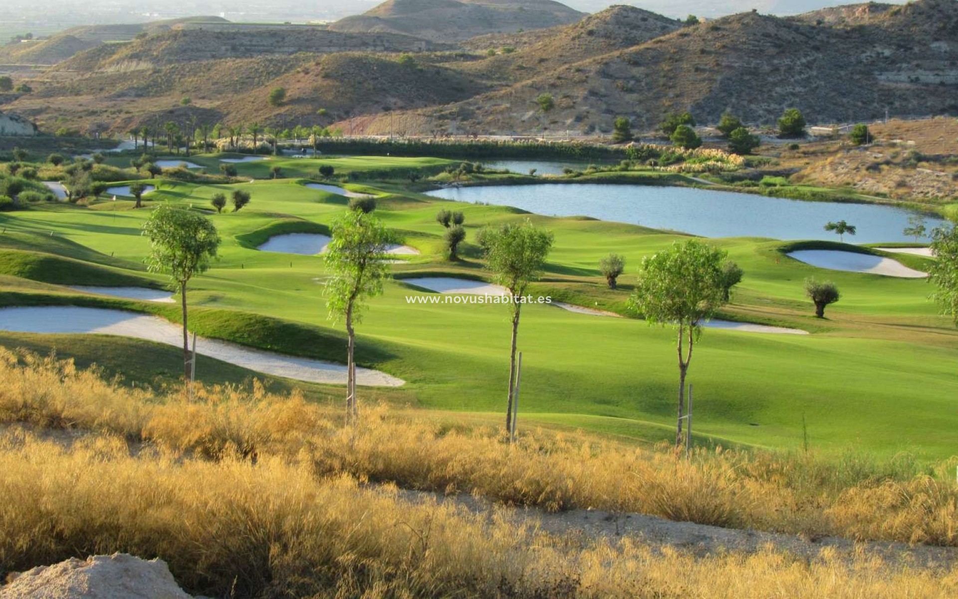 Nowa inwestycja - Dom bliźniaczy - Monforte del Cid - Font del Llop