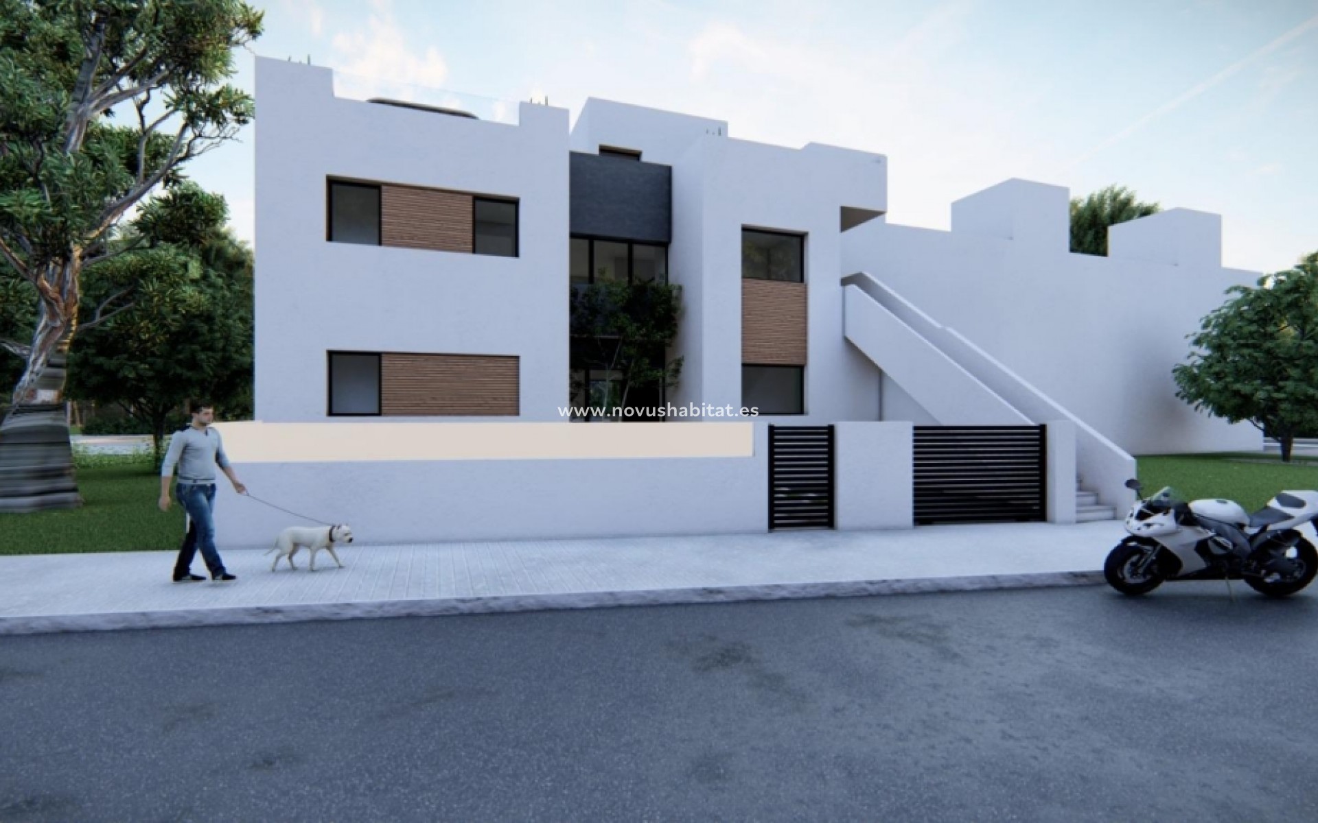 Nowa inwestycja - Dom bliźniaczy - Pilar de la Horadada