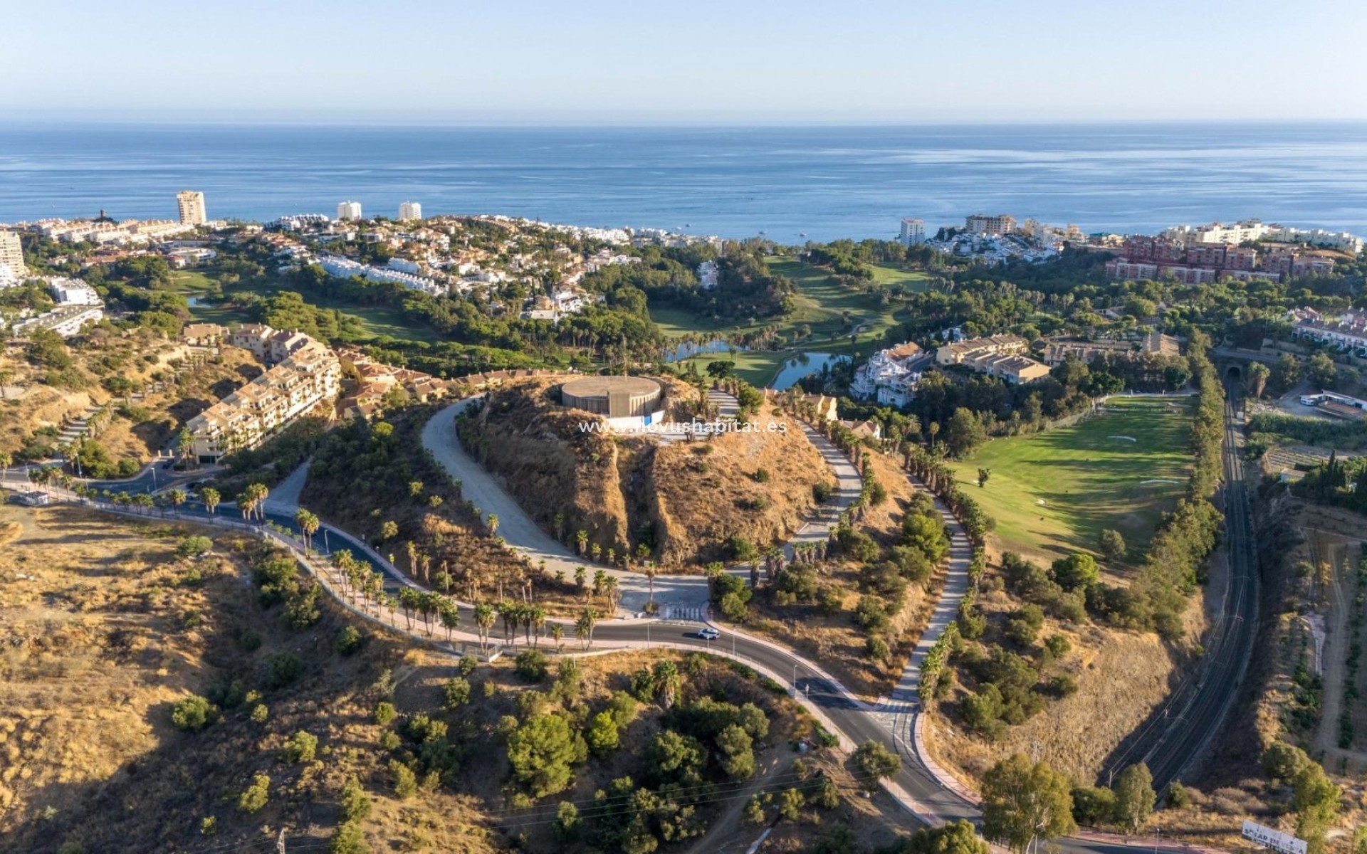 Nowa inwestycja - Duplex Penthouse - Benalmdena - Benalmádena