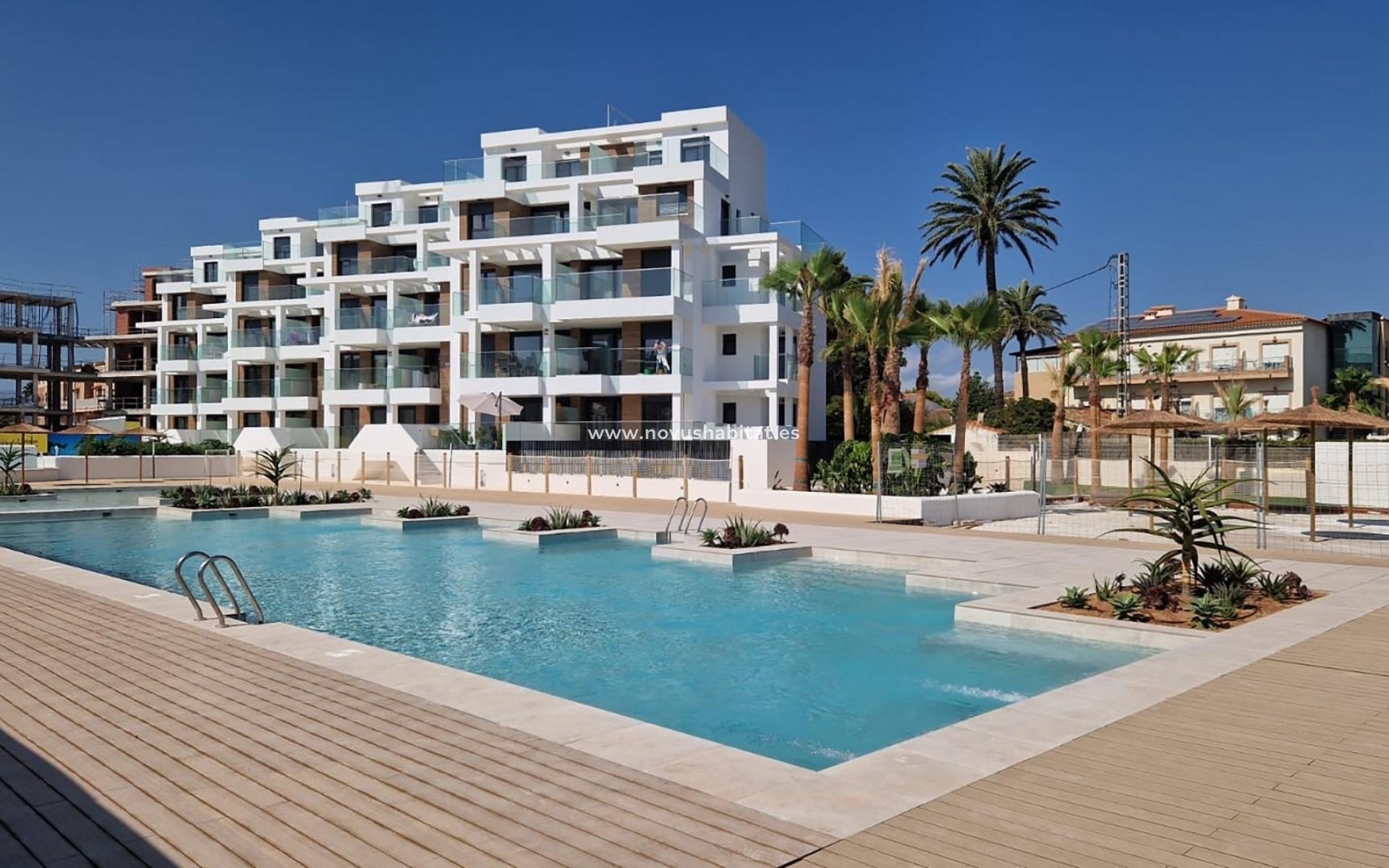 Nowa inwestycja - Duplex Penthouse - Denia