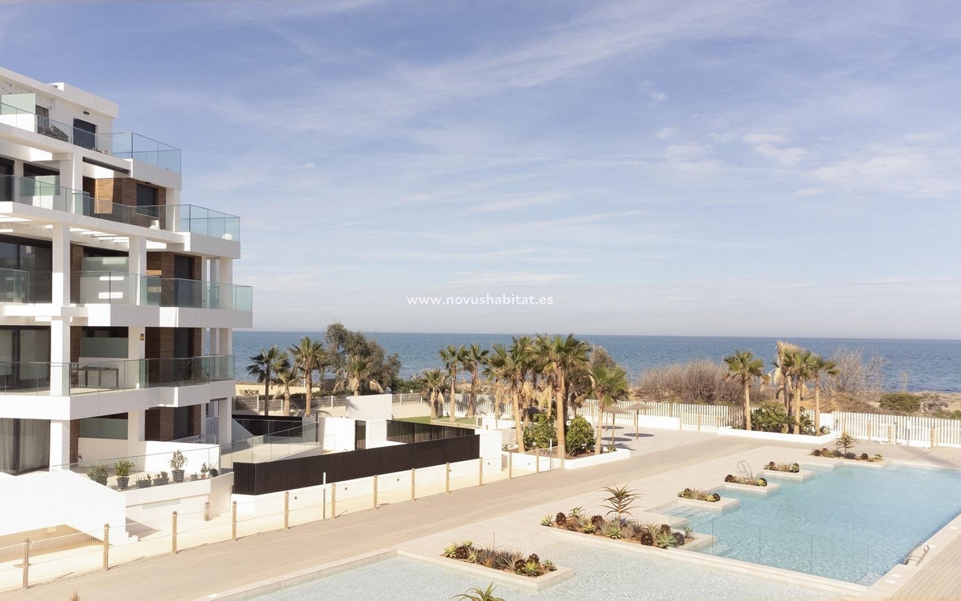 Nowa inwestycja - Duplex Penthouse - Denia