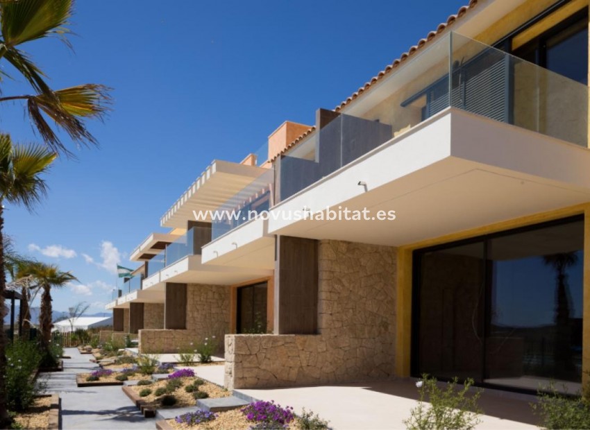 Nowa inwestycja - Duplexes - Cuevas del Almanzora - Cuevas Del Almanzora