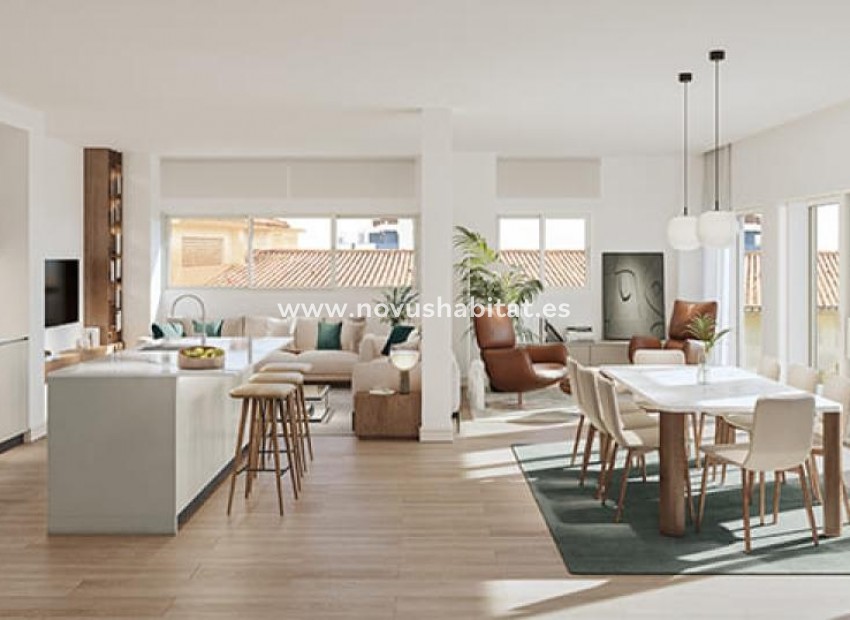 Nowa inwestycja - Duplexes - Málaga