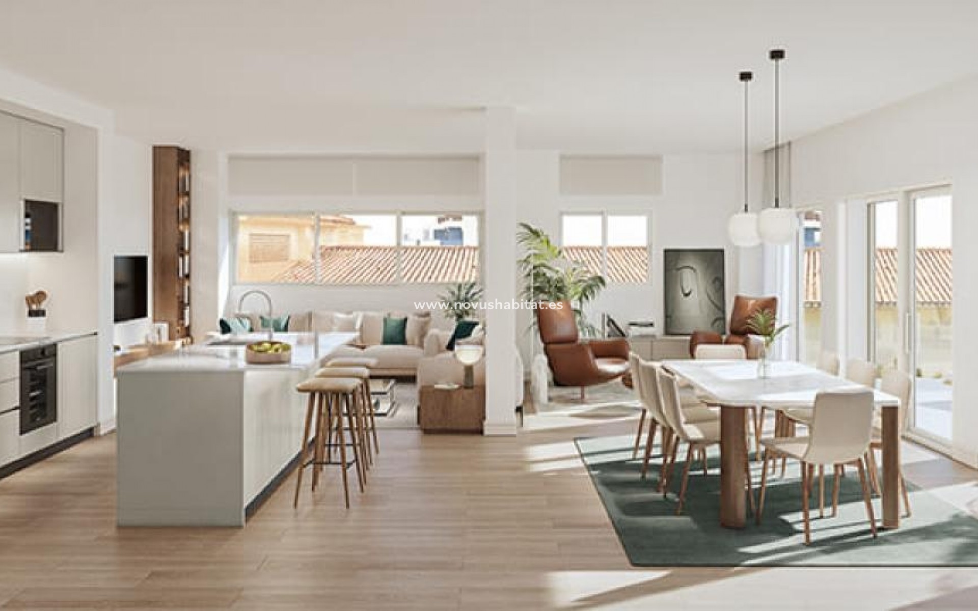 Nowa inwestycja - Duplexes - Málaga