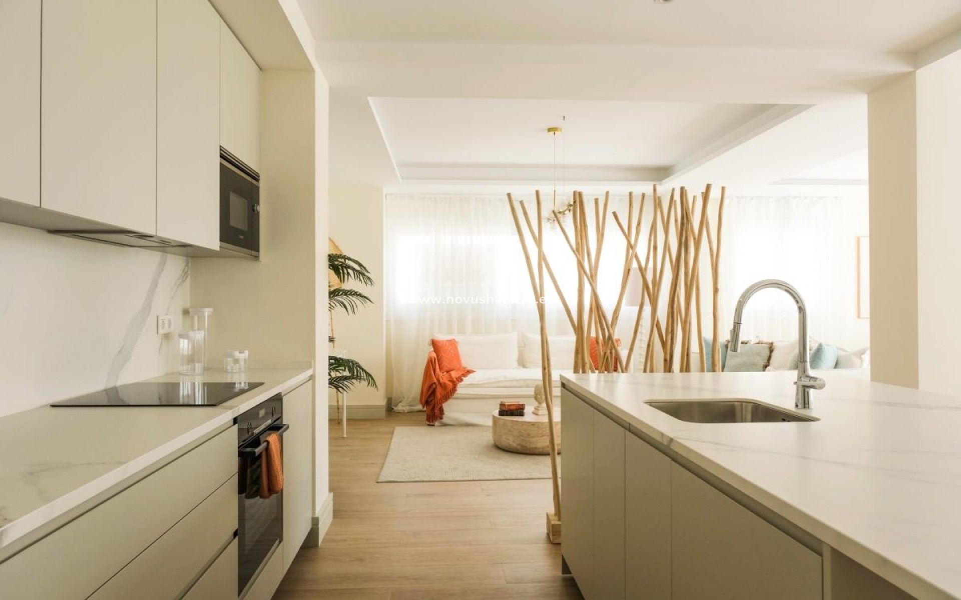 Nowa inwestycja - Duplexes - Málaga