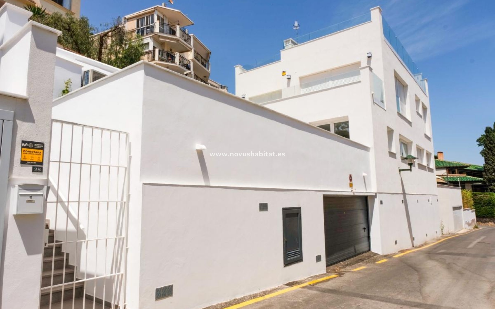 Nowa inwestycja - Duplexes - Málaga