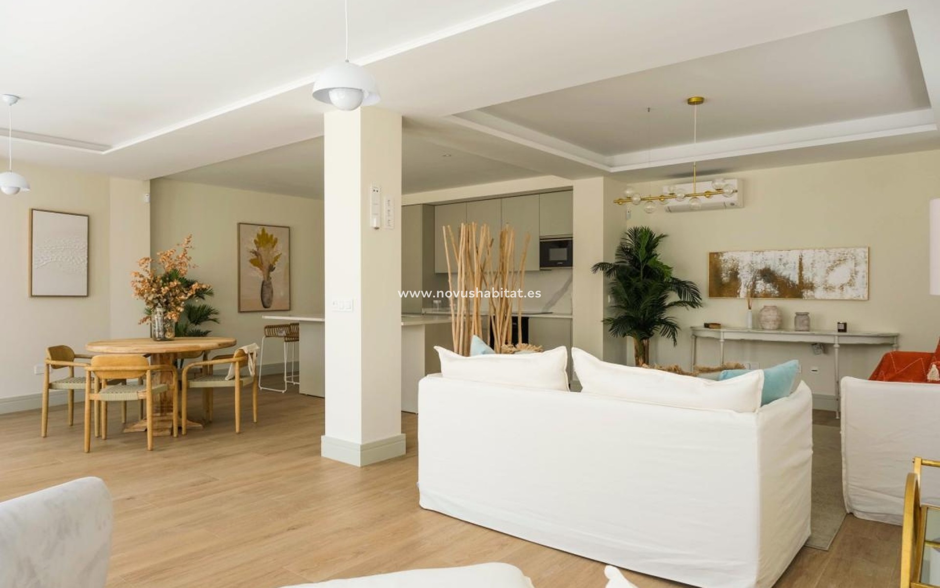 Nowa inwestycja - Duplexes - Málaga