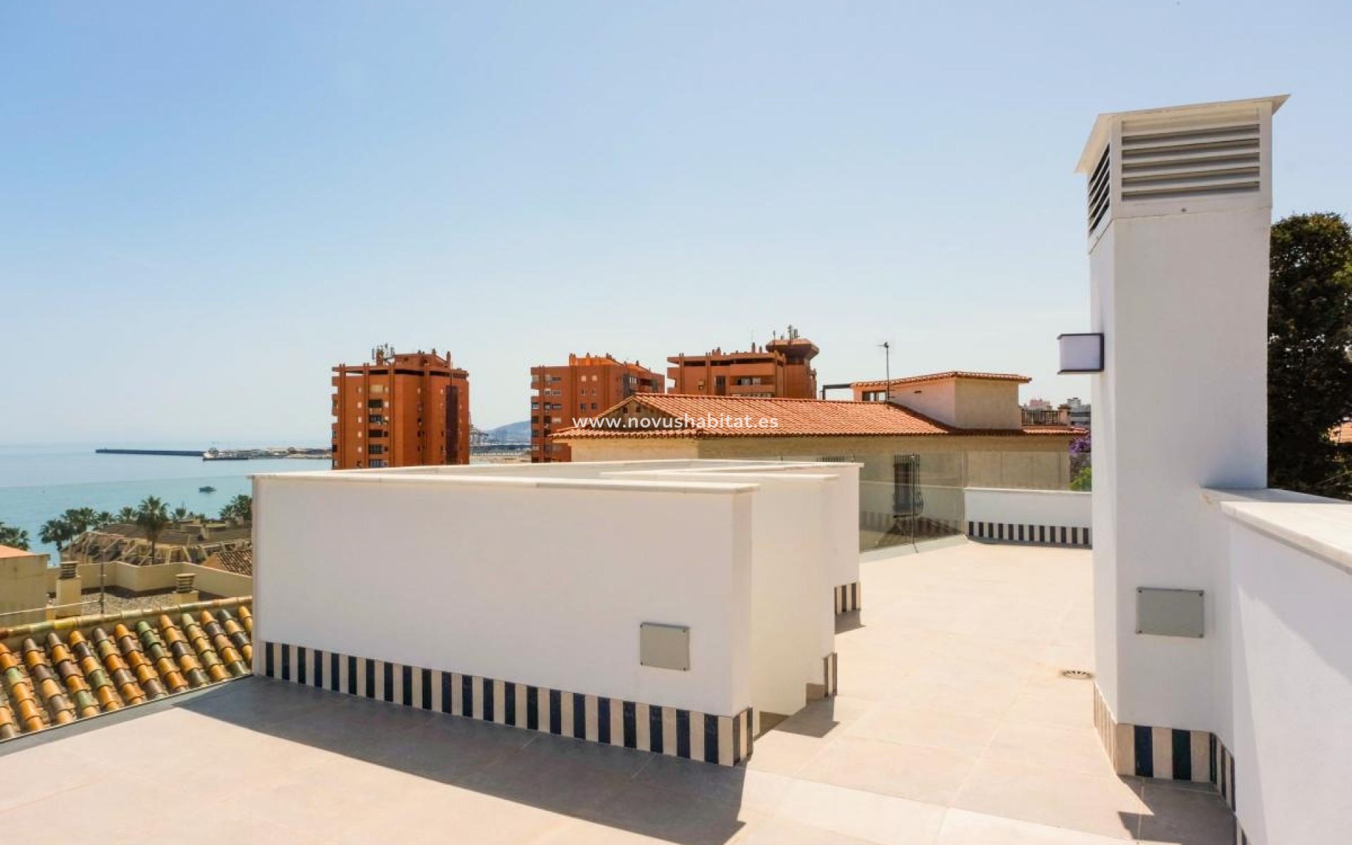 Nowa inwestycja - Duplexes - Málaga