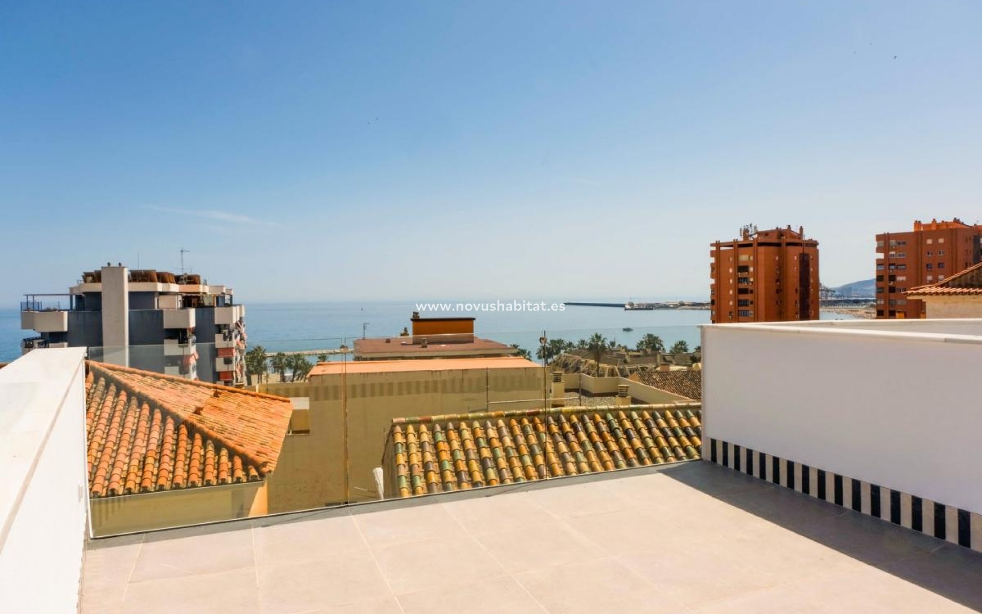 Nowa inwestycja - Duplexes - Málaga