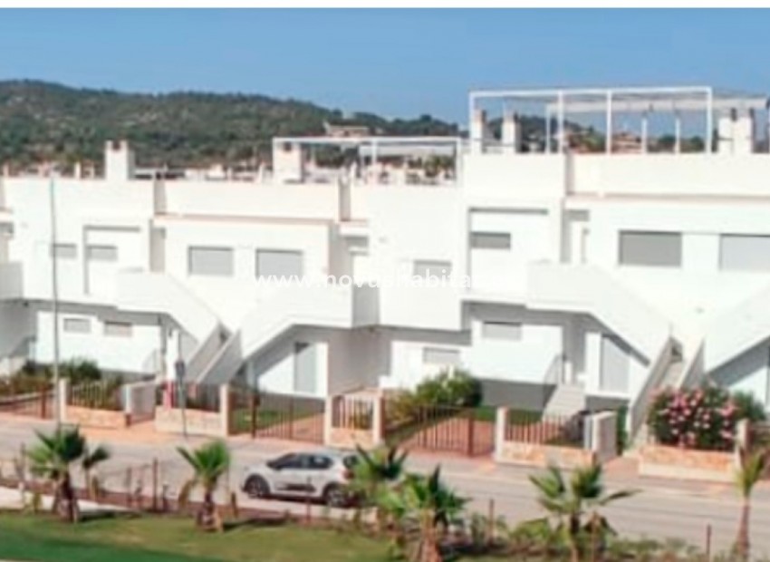 Nowa inwestycja - Duplexes - Orihuela
