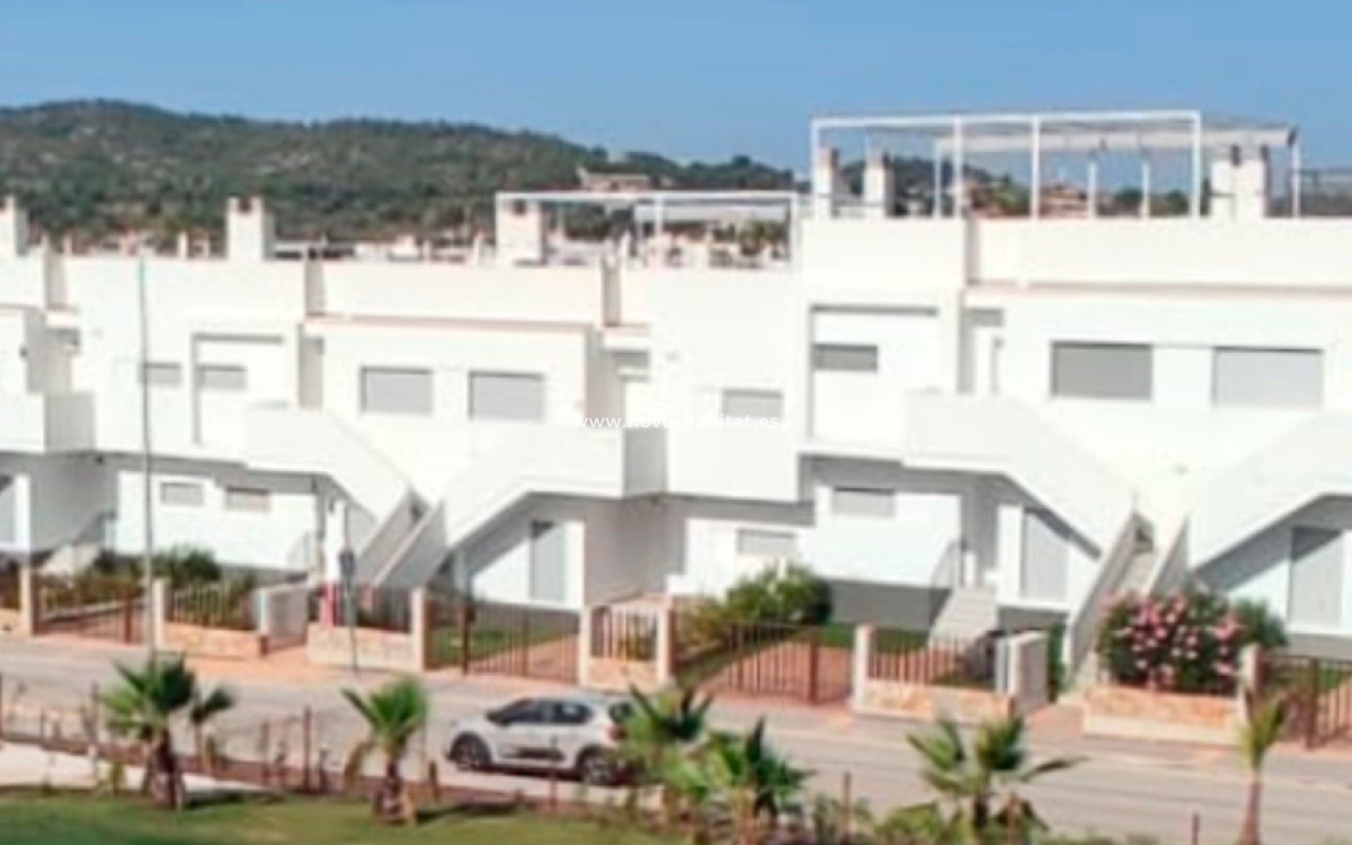Nowa inwestycja - Duplexes - Orihuela