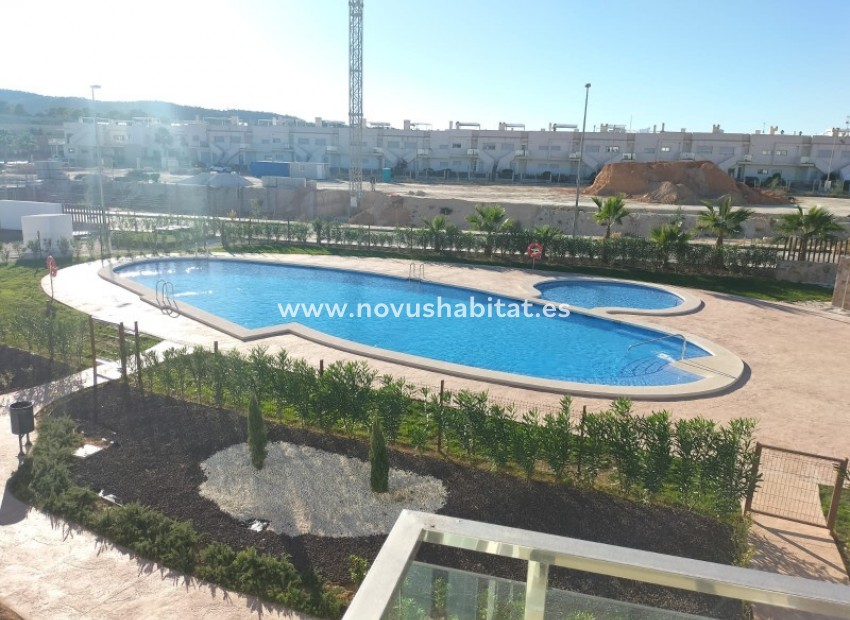 Nowa inwestycja - Duplexes - Orihuela