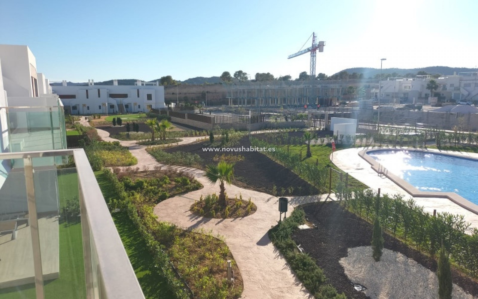 Nowa inwestycja - Duplexes - Orihuela