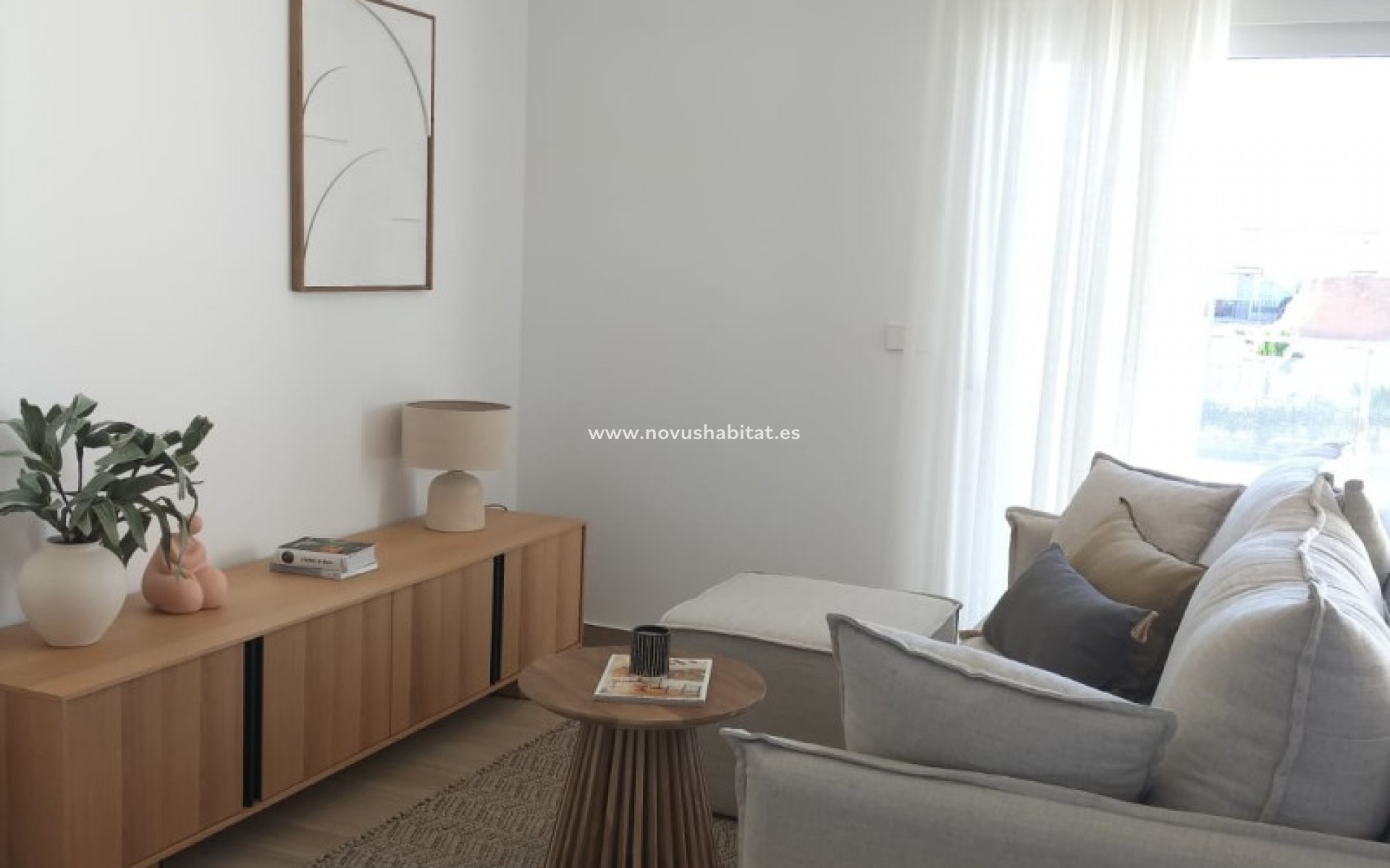 Nowa inwestycja - Duplexes - Orihuela