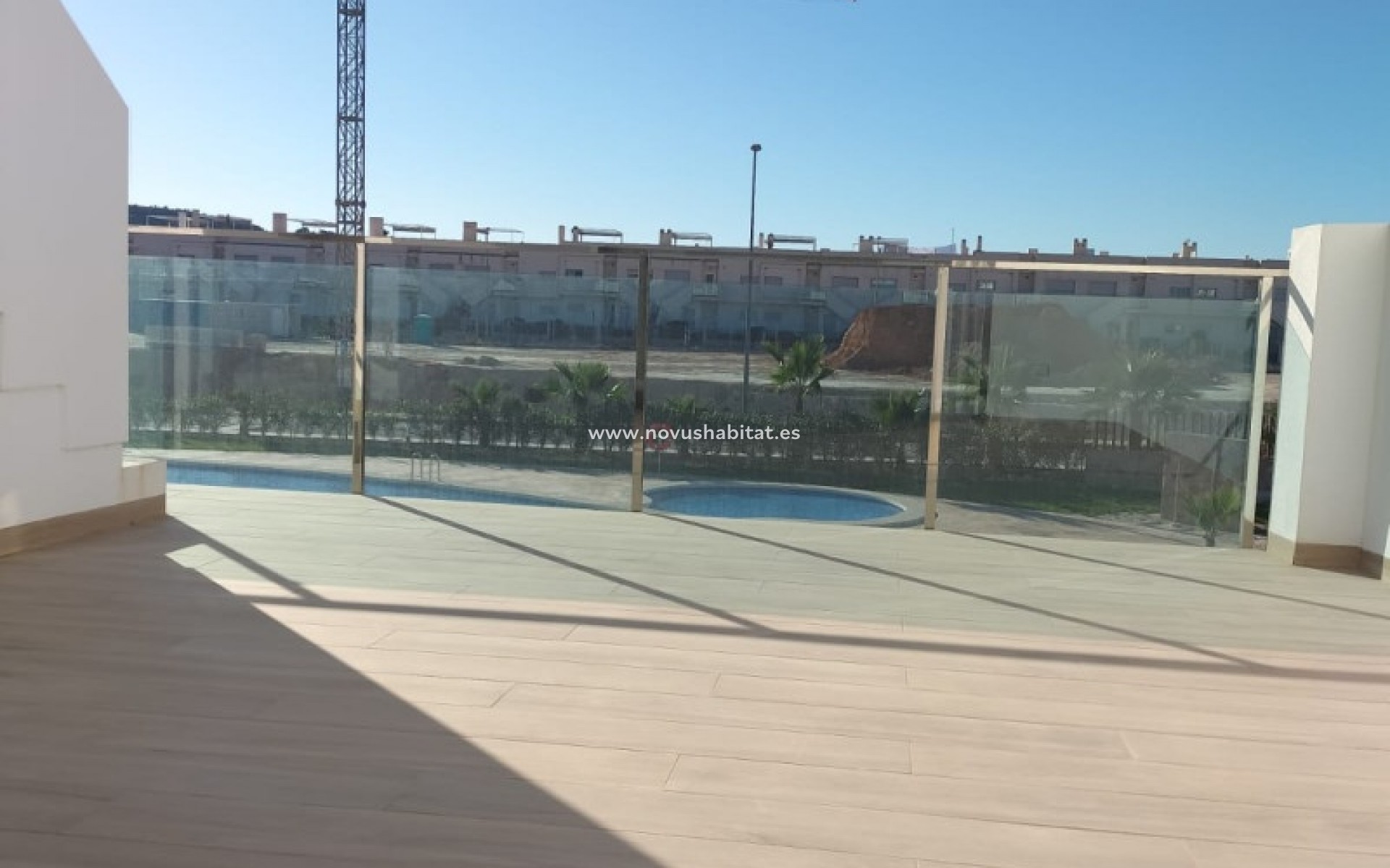 Nowa inwestycja - Duplexes - Orihuela