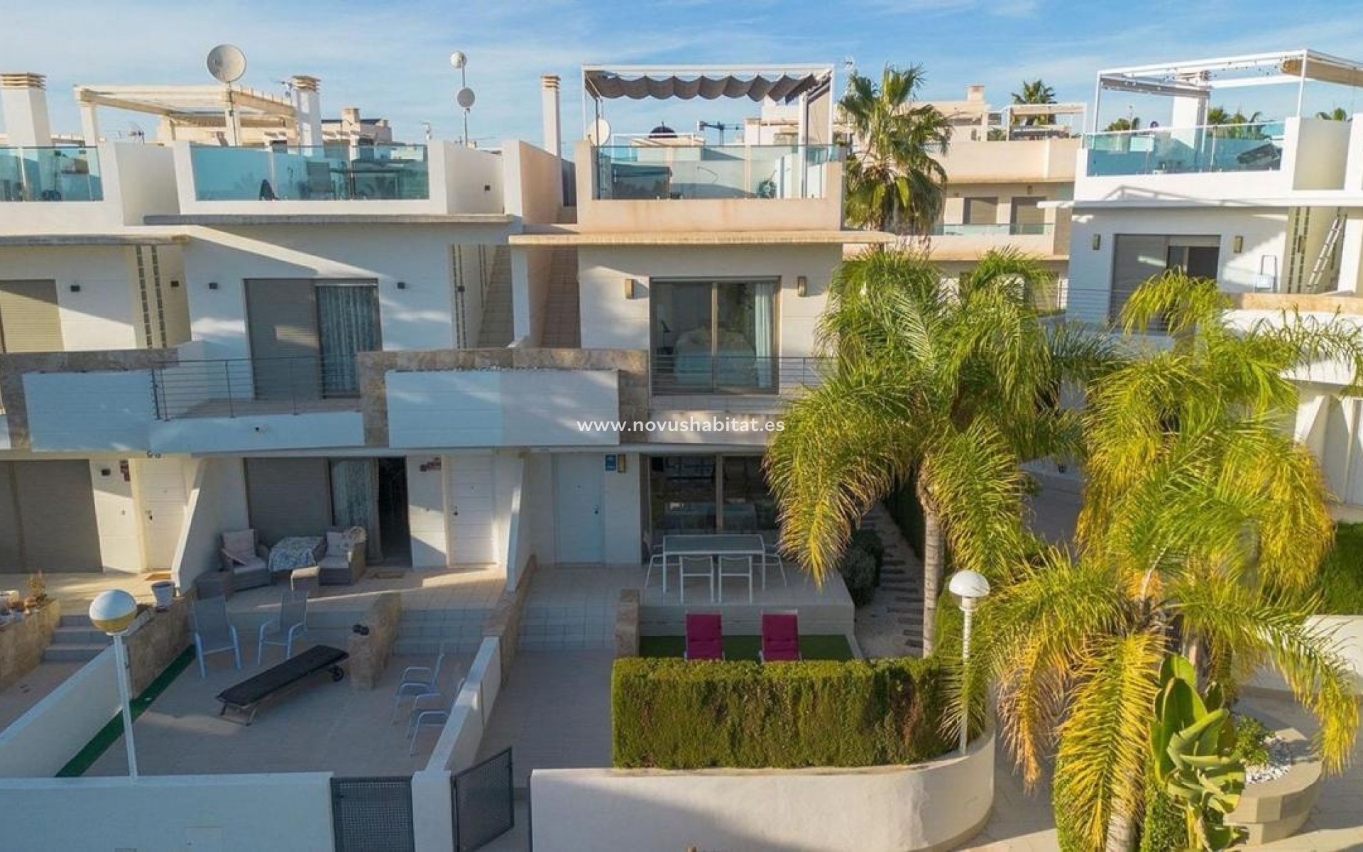 Nowa inwestycja - Duplexes - Rojales / Ciudad Quesada - Rojales