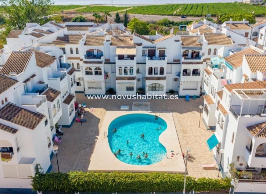 Nowa inwestycja - Duplexes - Torrevieja