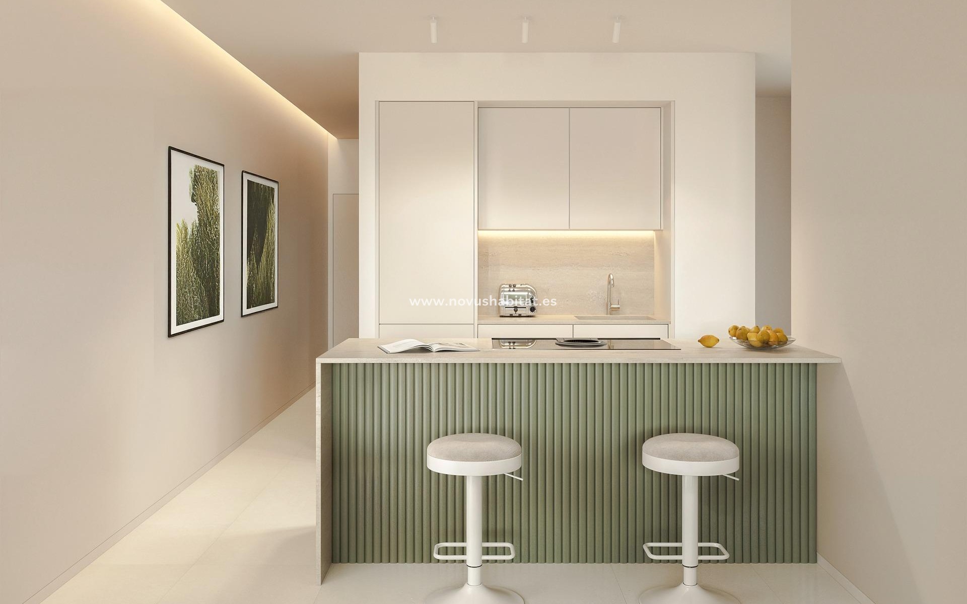 Nowa inwestycja - Ground floor apartment - Alicante - Jacarilla