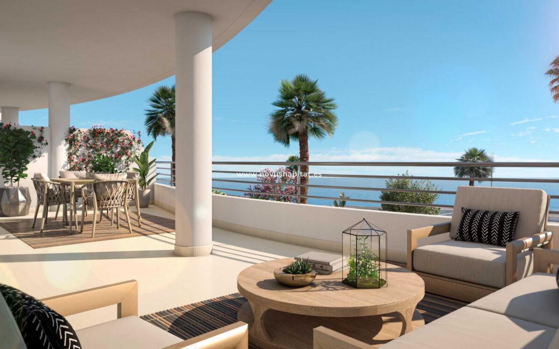 Nowa inwestycja - Ground floor apartment - Benalmdena - Benalmádena