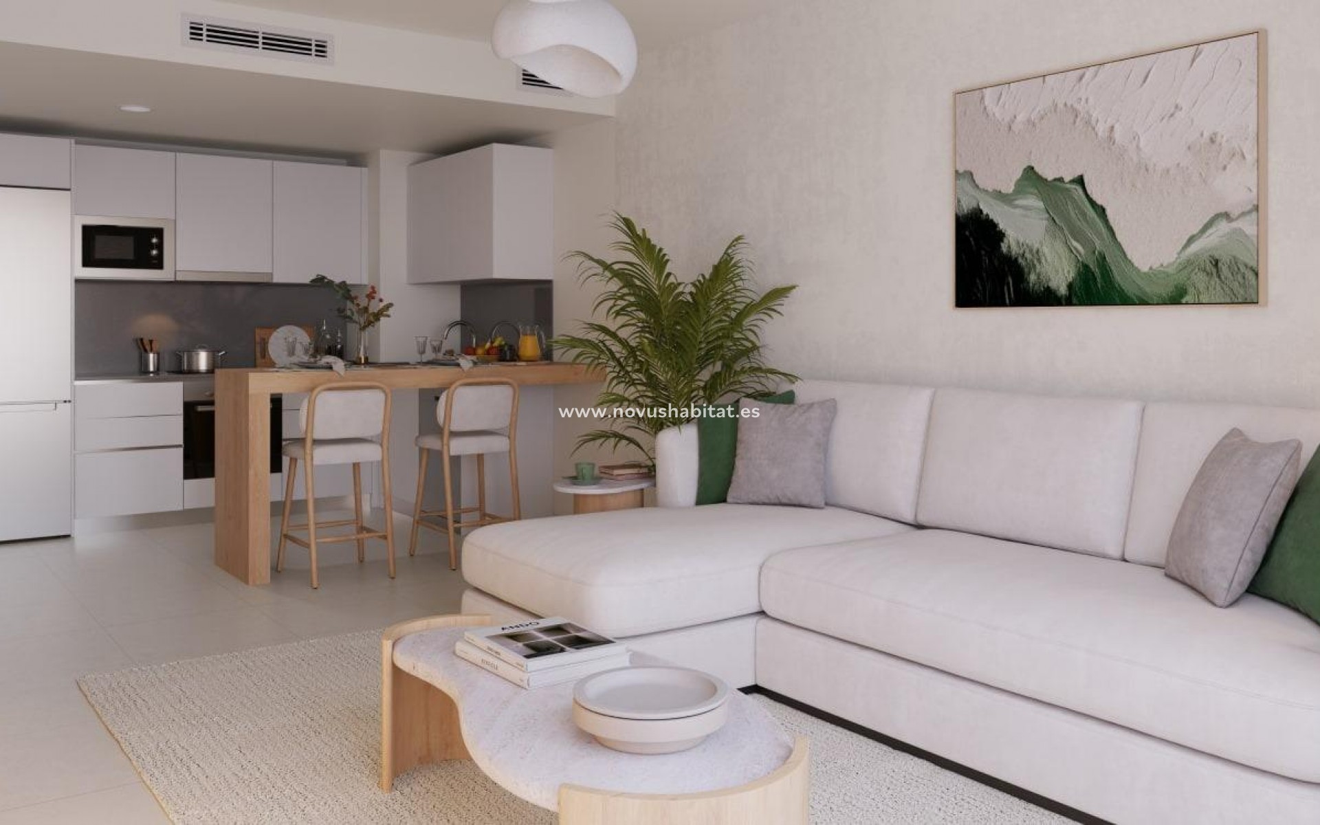 Nowa inwestycja - Ground floor apartment - Benalmdena - Benalmádena