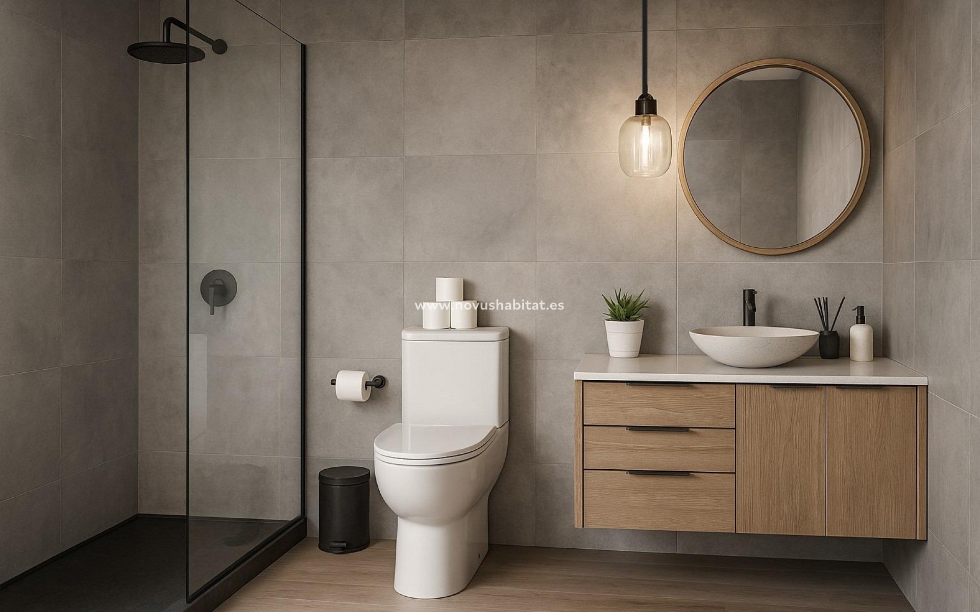 Nowa inwestycja - Ground floor apartment - Benejúzar