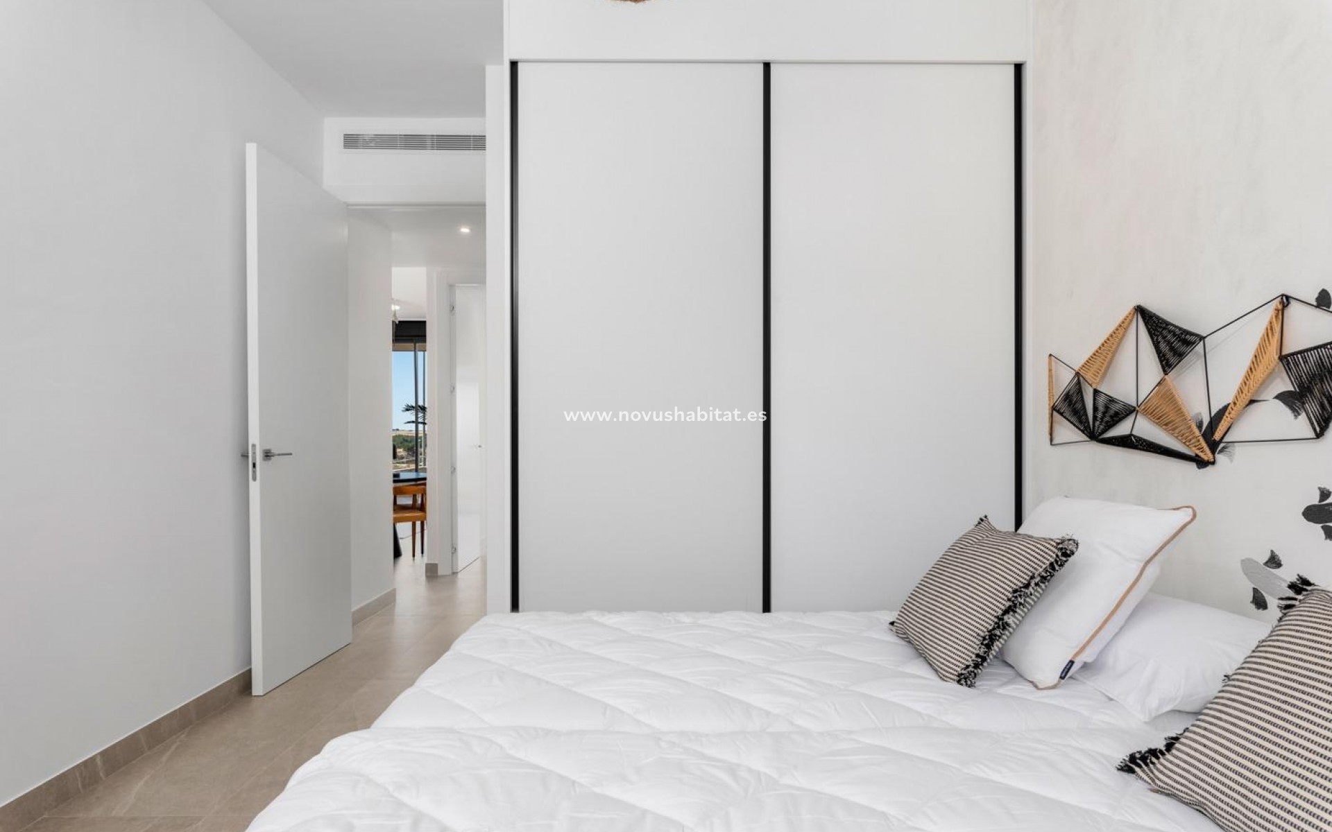 Nowa inwestycja - Ground floor apartment - Benijófar