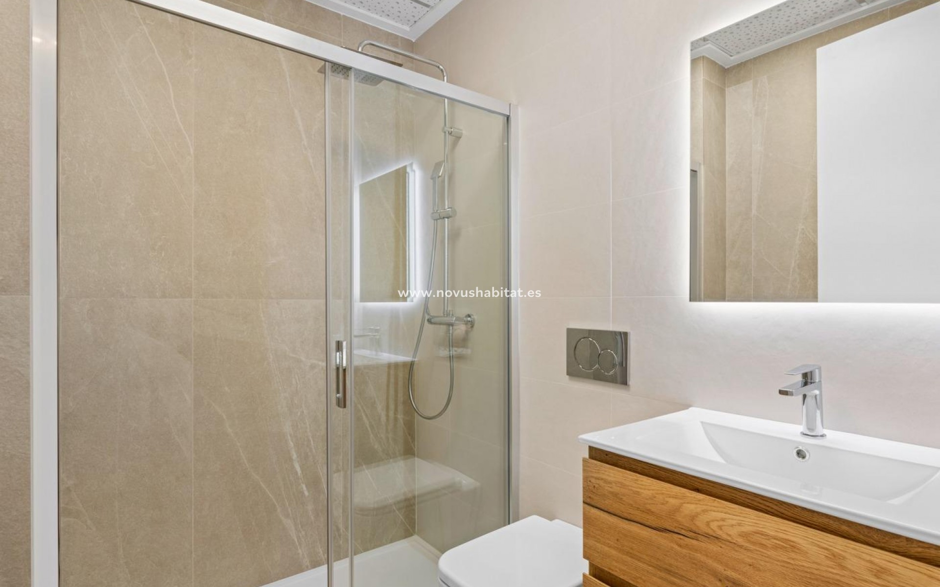 Nowa inwestycja - Ground floor apartment - Benijófar