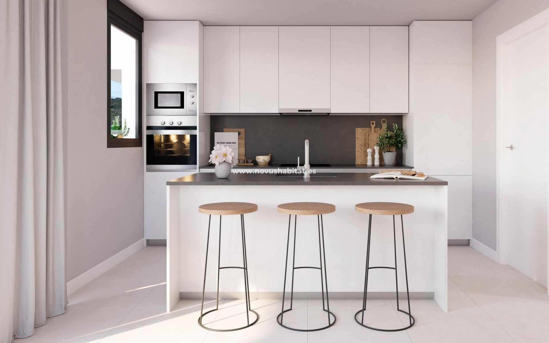 Nowa inwestycja - Ground floor apartment - Casares