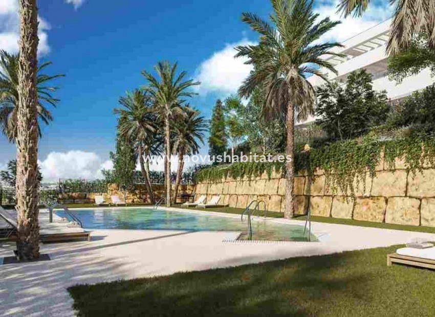 Nowa inwestycja - Ground floor apartment - Casares