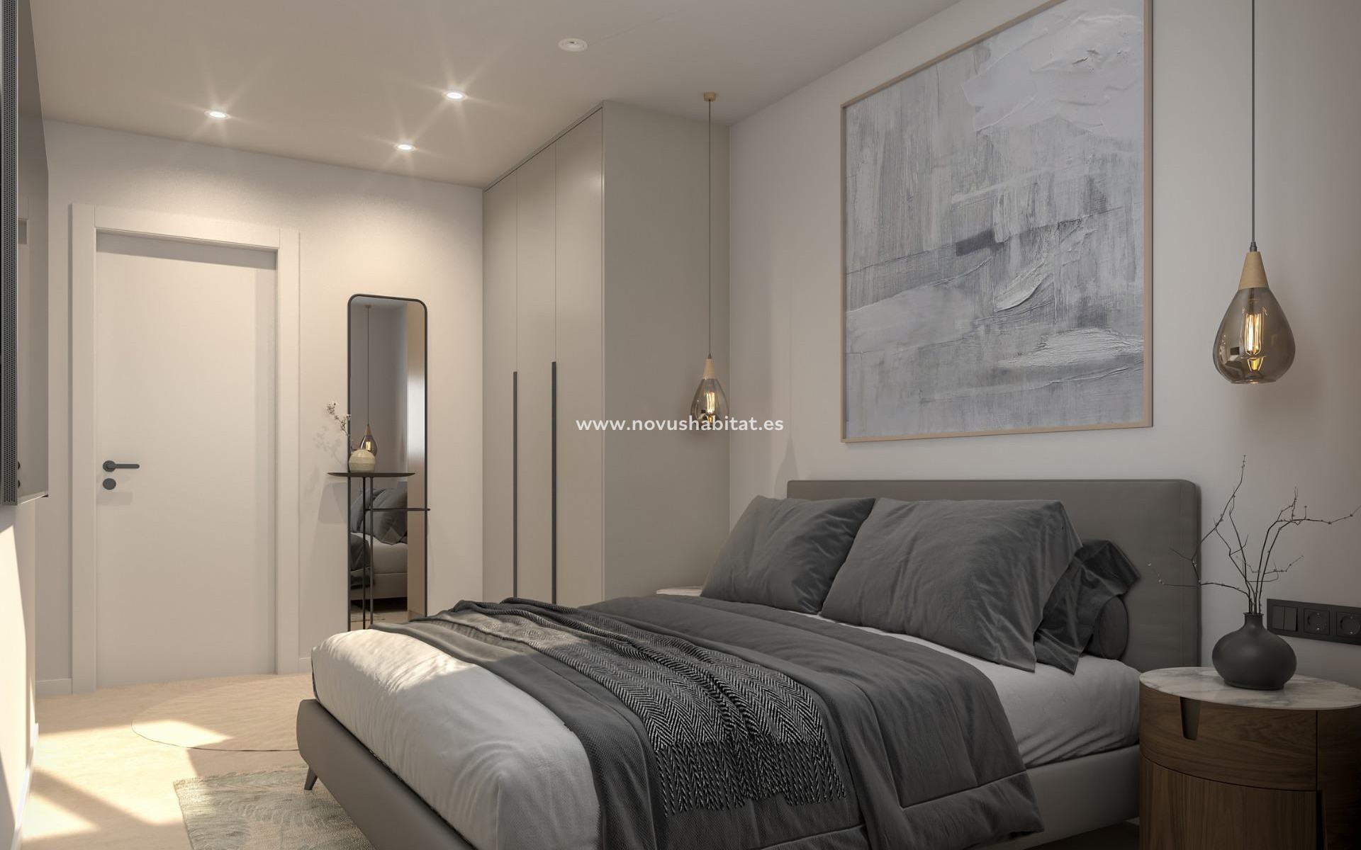 Nowa inwestycja - Ground floor apartment - Catral