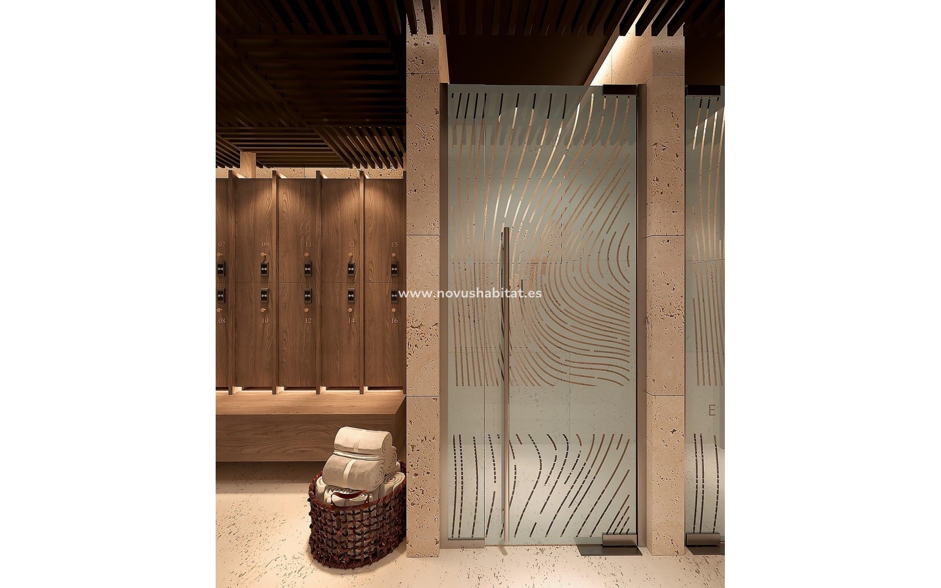 Nowa inwestycja - Ground floor apartment - Estepona