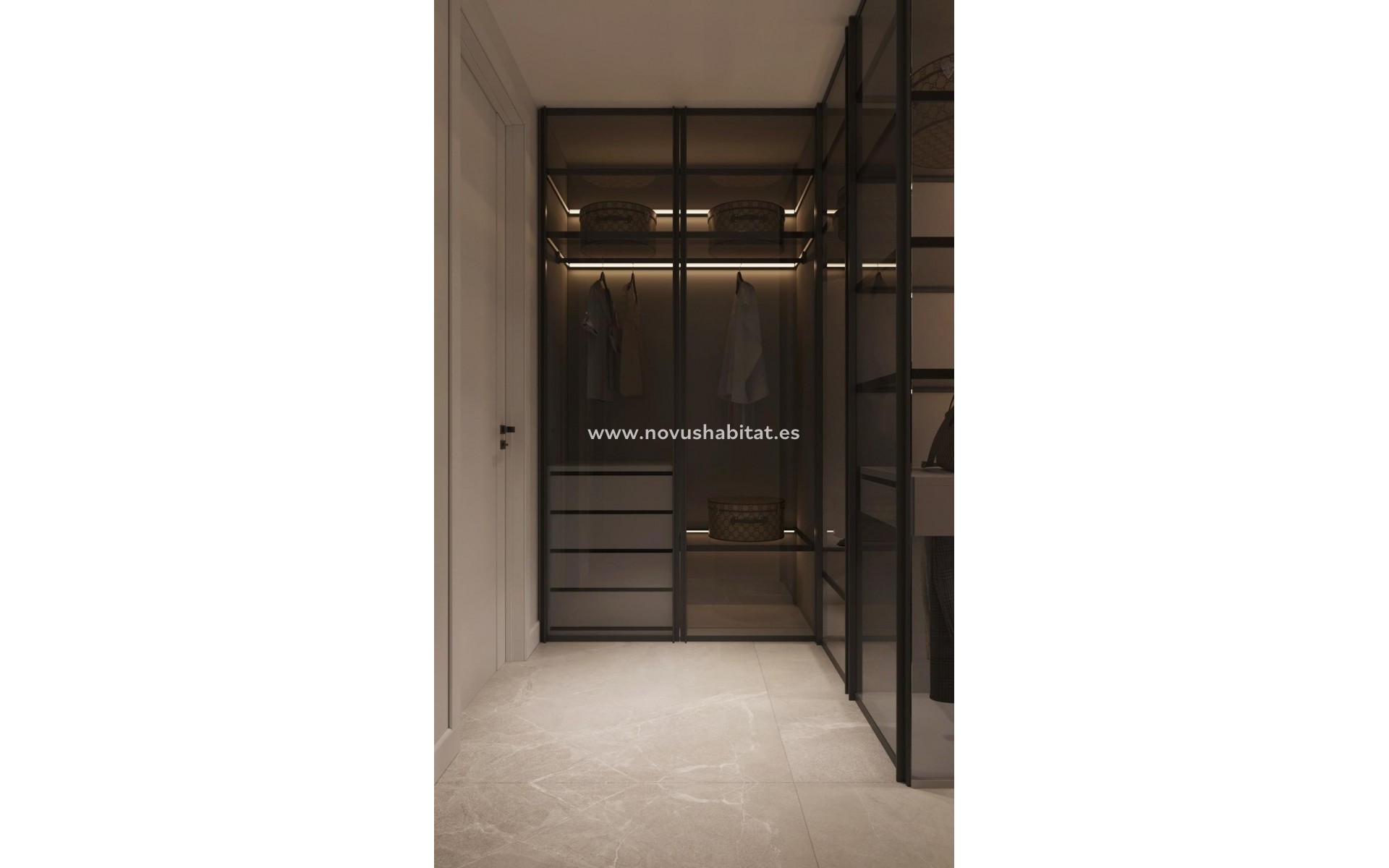 Nowa inwestycja - Ground floor apartment - Estepona