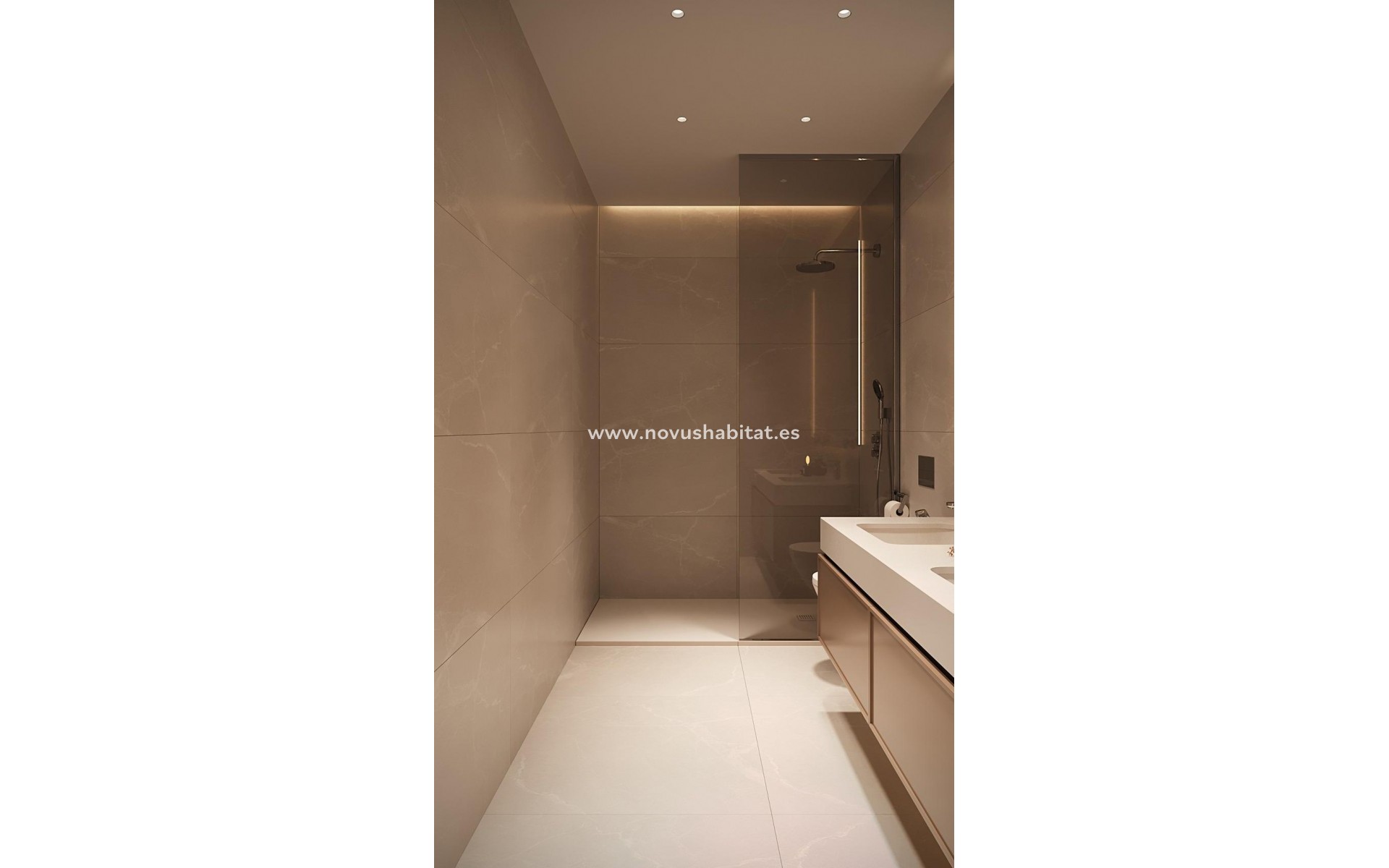 Nowa inwestycja - Ground floor apartment - Estepona